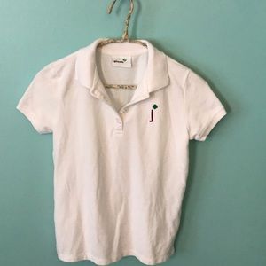 Polo shirt of empowerment! Girl Scout shirt.
